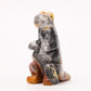 Crazy Agate Dindosaur Carving Animal Bulk Best Crystal Wholesalers