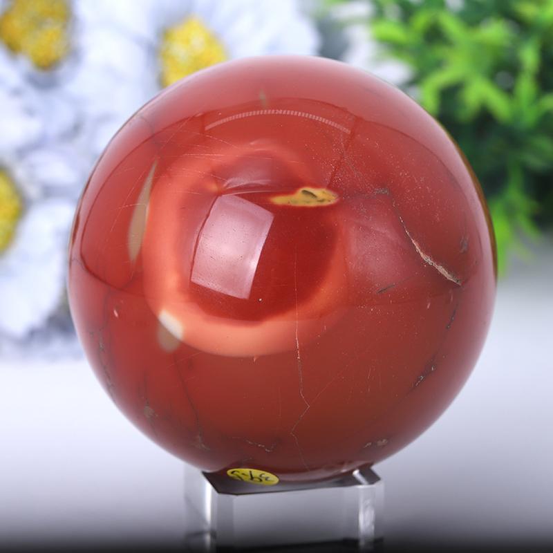 2.5"-4.0" Mookite Sphere Best Crystal Wholesalers