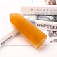 Honey Calcite Towers Points Bulk Best Crystal Wholesalers