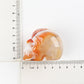 2" Carnelian Skull Crystal Carvings Best Crystal Wholesalers