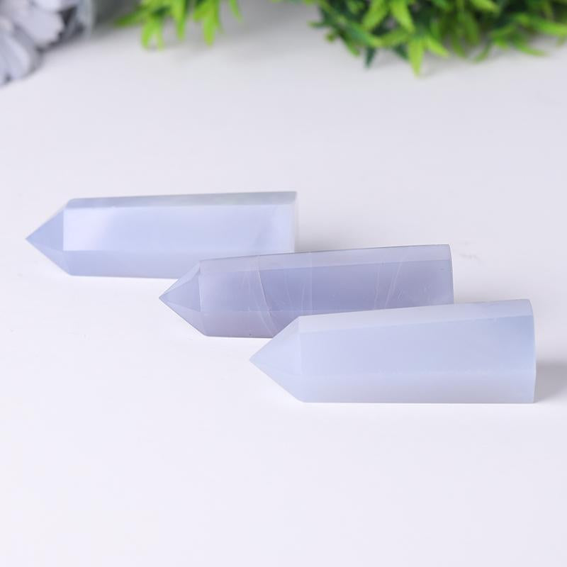 Angelite Towers Points Bulk Best Crystal Wholesalers
