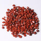 0.1kg 5-7mm Red Jasper Chips for Healing Crystal Chips Best Crystal Wholesalers