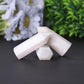 Polished Natural White Moonstone Towers Points Bulk For Sale Best Crystal Wholesalers