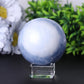 2.0"-4.0" Celestite Sphere Best Crystal Wholesalers