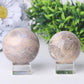 2"-4" Moonstone Crystal Sphere Best Crystal Wholesalers