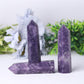 High Quality Purple Lepidoite Towers Points Bulk For Decoration Best Crystal Wholesalers