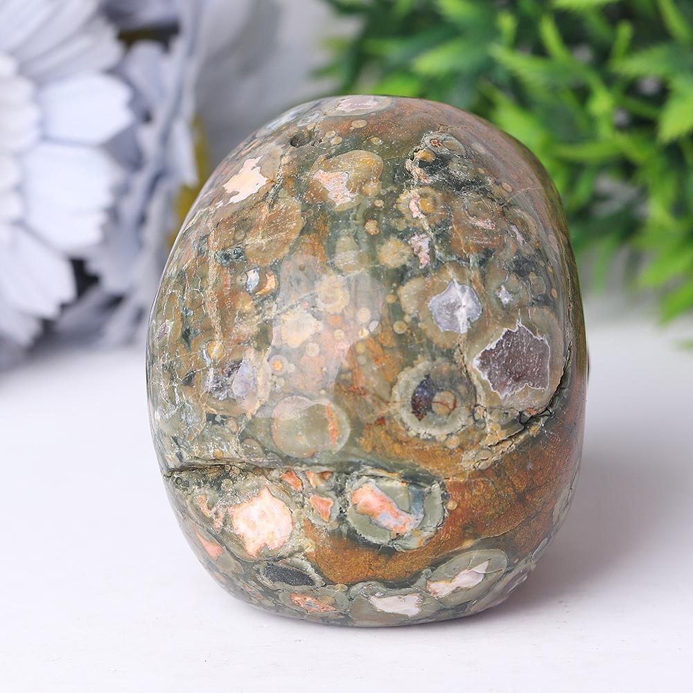 Ocean Jasper Crystal Skull Carvings Best Crystal Wholesalers