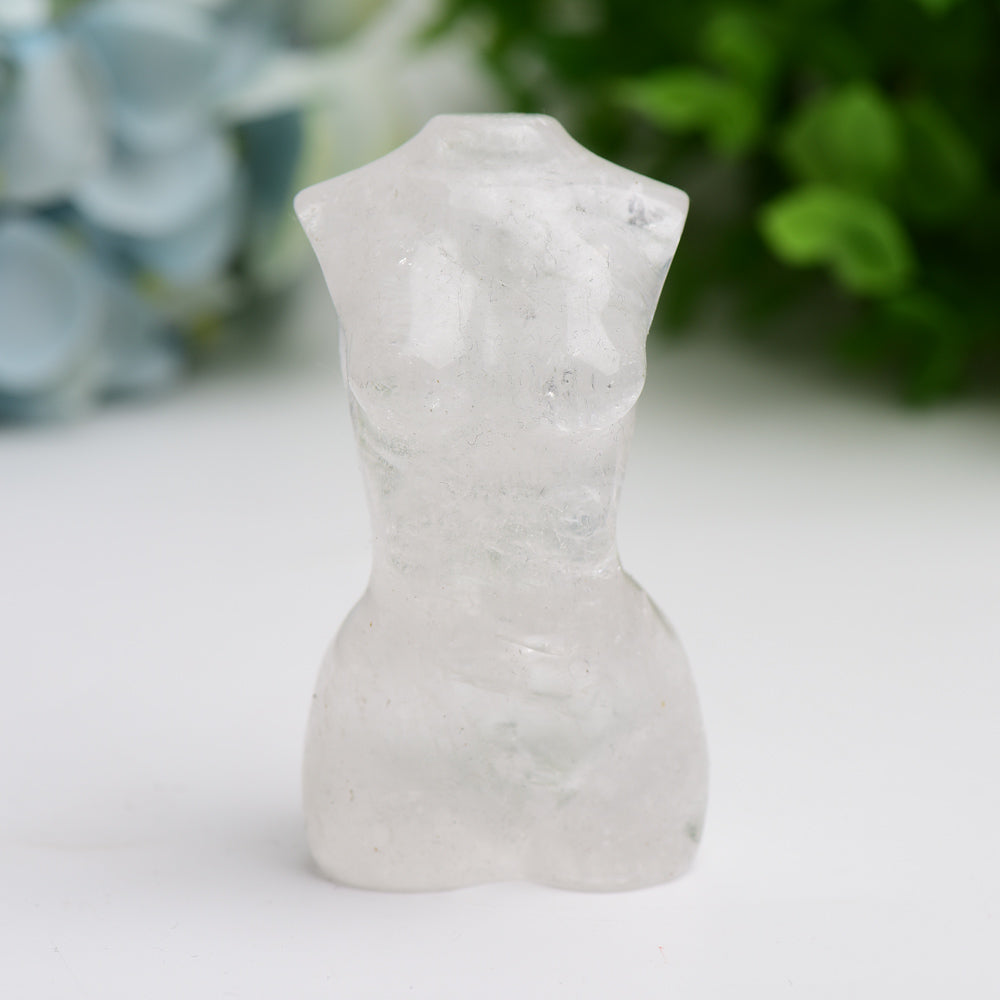 3.0" Mixed Crystal Crystal Model Carving  Bulk Best Crystal Wholesalers