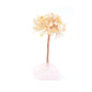 Handmade Crystal Chips Tree for Home Decoration