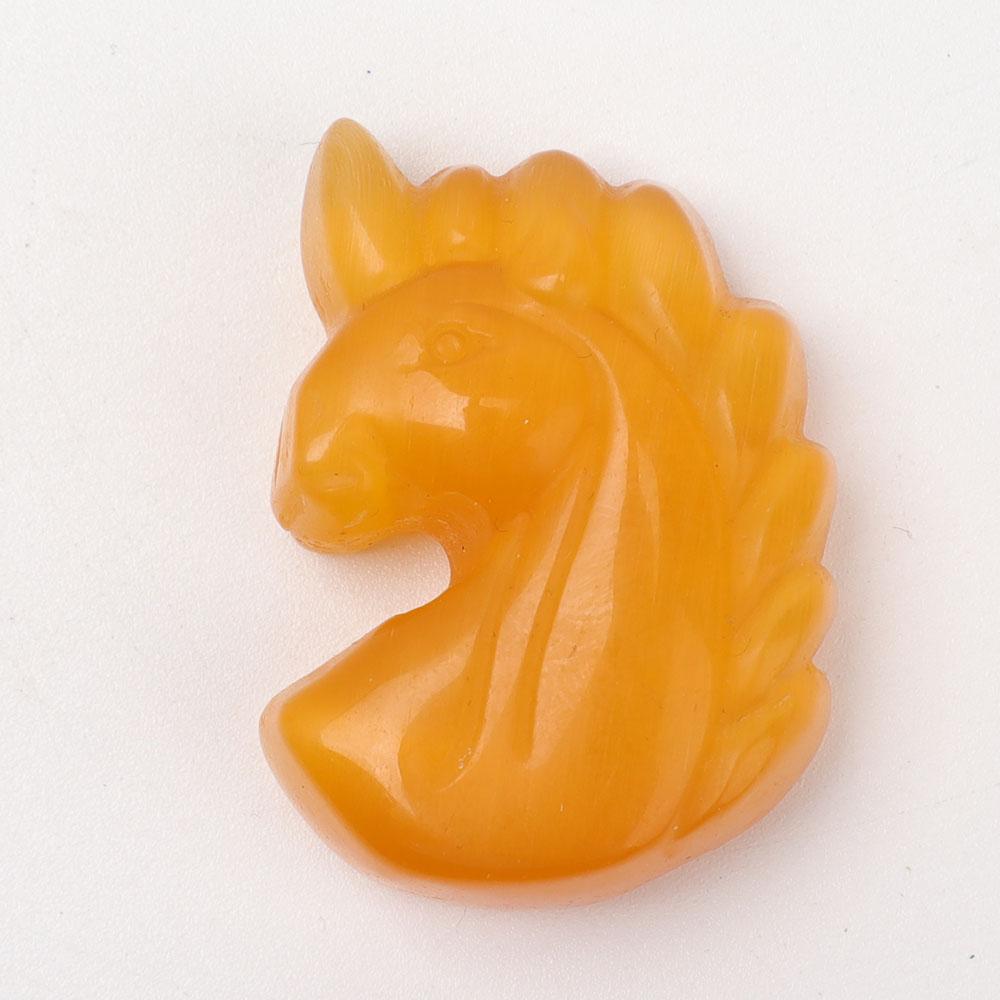 Cat's Eye Unicorn Crystal Carvings Animal Bulk Best Crystal Wholesalers