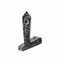 Snowflake obsidian Smoking Pipe wholesale support mixed customization