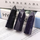 Blue Sandstone Crystal Towers Points Bulk Best Crystal Wholesalers