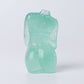 2.4" Fluorite Crystal Model Carvings Best Crystal Wholesalers