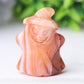 1.5" The Ghost Crystal Carvings for Halloween Best Crystal Wholesalers