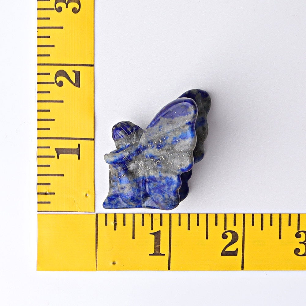 1.5" Lapis Fairy Crystal Carvings Best Crystal Wholesalers