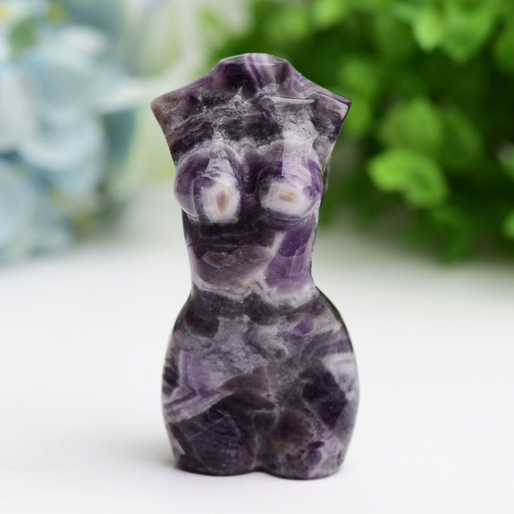 3.0" Mixed Crystal Crystal Model Carving  Bulk Best Crystal Wholesalers
