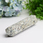 6.0"-8.0" Kiwi Jasper Crystal Tower Buk Crystal wholesale suppliers