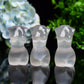 3.0" Selenite Model Carving Bulk Wholesale Best Crystal Wholesalers