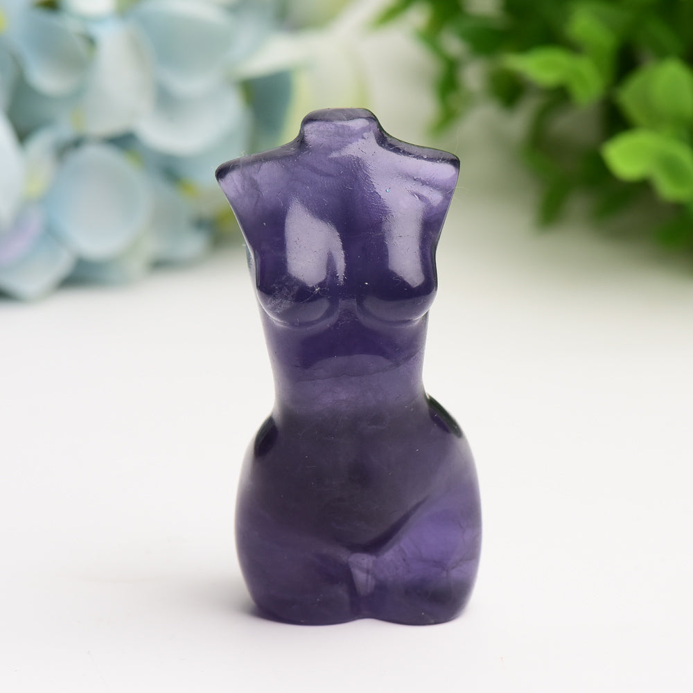 3.0" Mixed Crystal Crystal Model Carving  Bulk Best Crystal Wholesalers