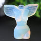 2" Crystal Model with Wings Crystal Carvings Model Bulk Best Crystal Wholesalers
