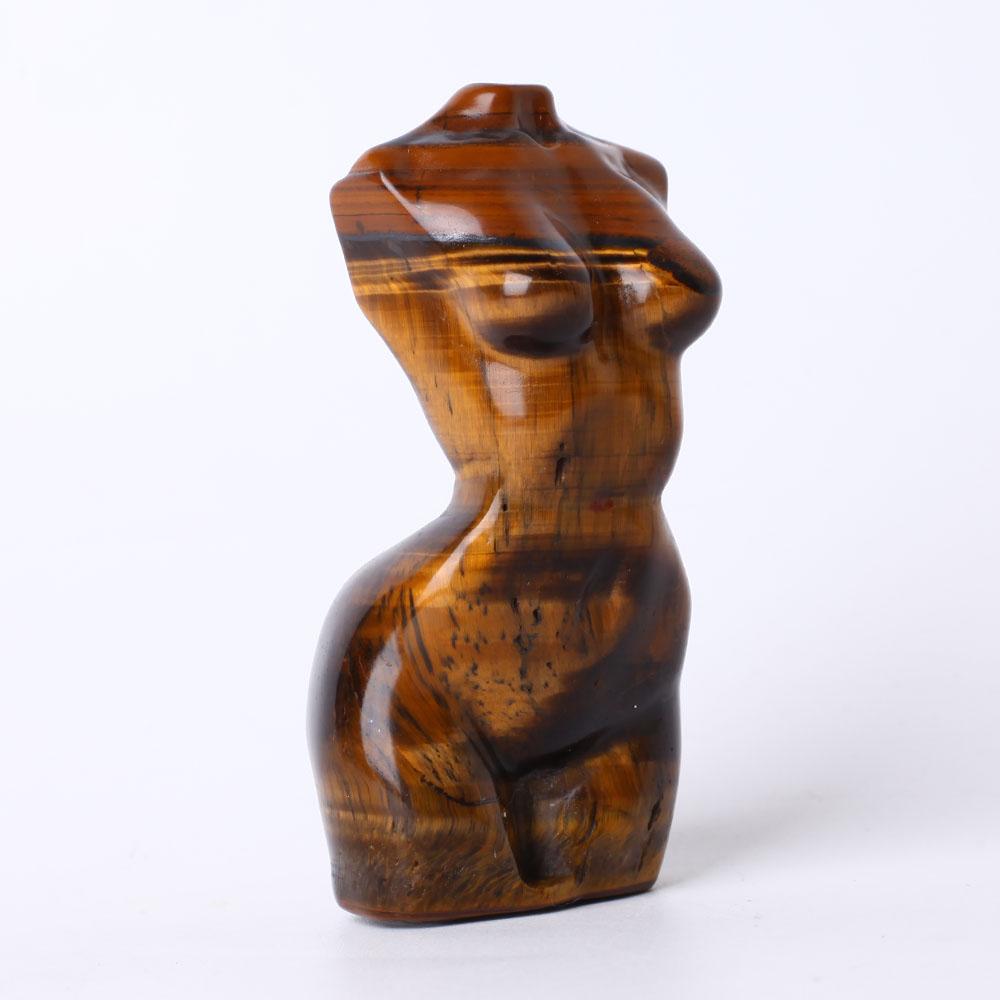 Tiger Eye Crystal Model Carvings Best Crystal Wholesalers