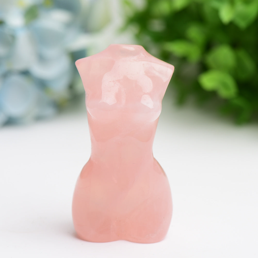 3.0" Mixed Crystal Crystal Model Carving  Bulk Best Crystal Wholesalers