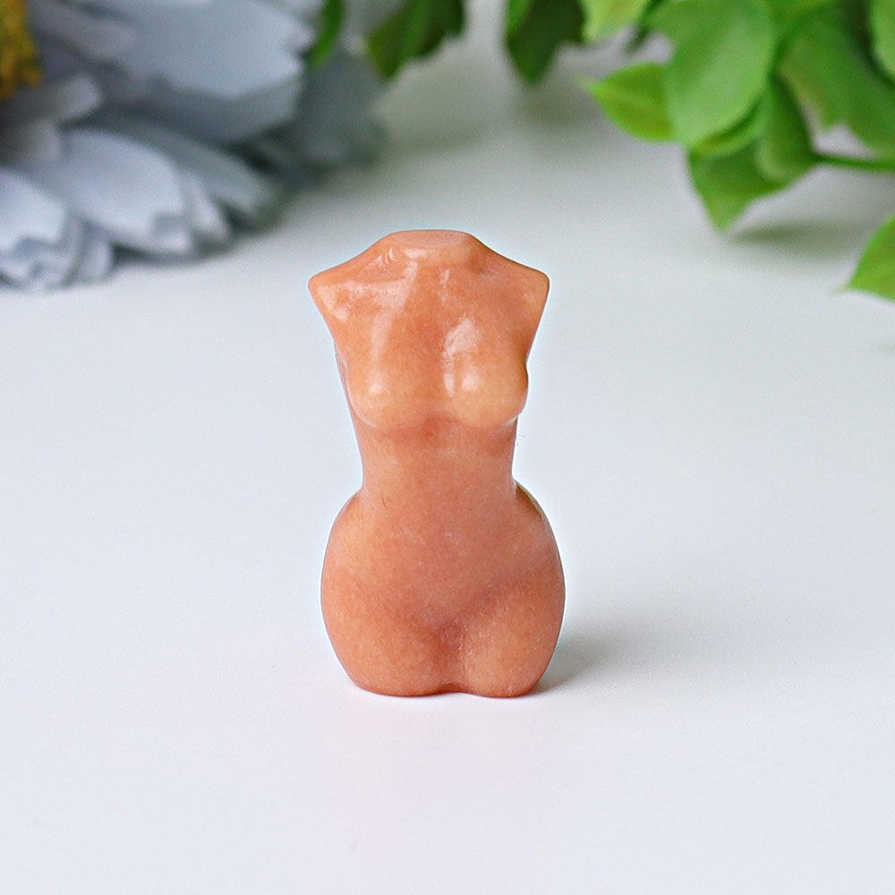 1.2" Mini Crystal Model Carvings Best Crystal Wholesalers