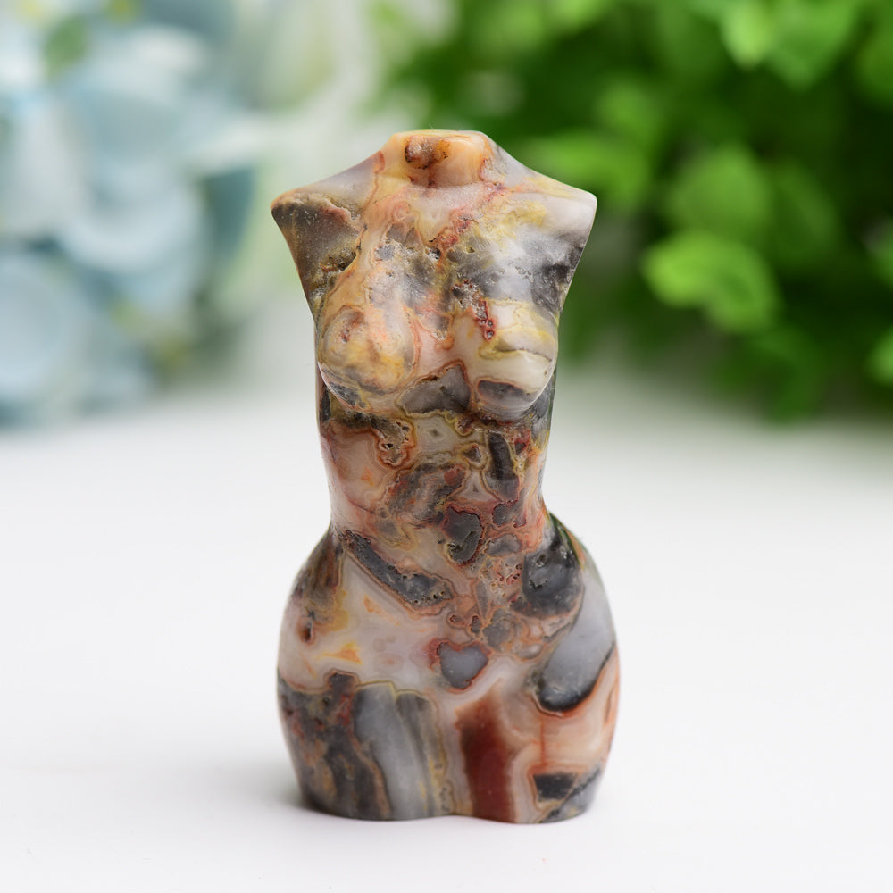 3.0" Mixed Crystal Crystal Model Carving  Bulk Best Crystal Wholesalers