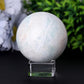 2.0"-4.0" Larimar Sphere Best Crystal Wholesalers