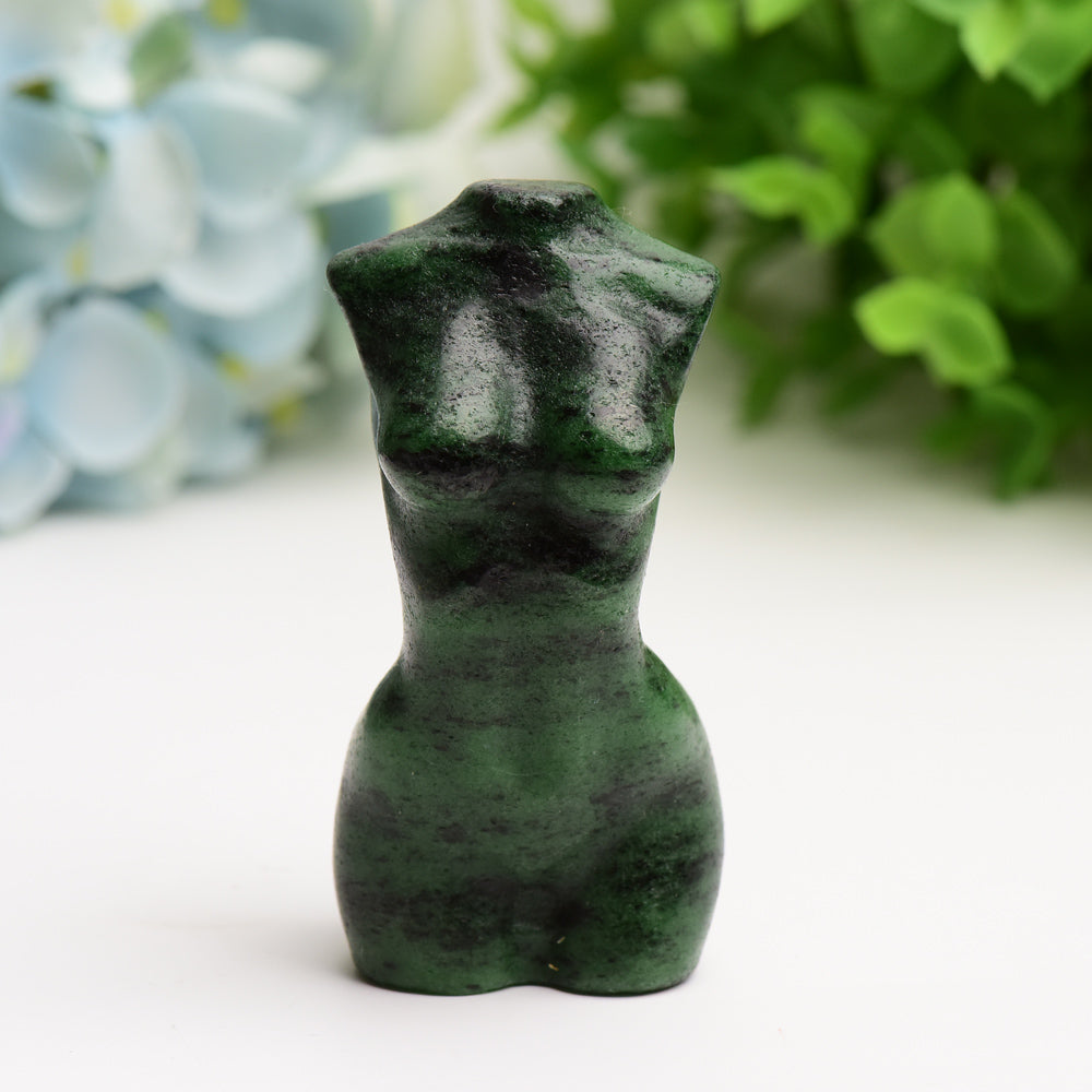 3.0" Mixed Crystal Crystal Model Carving  Bulk Best Crystal Wholesalers