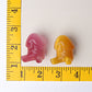 1.45" Cat‘s  Eye Priapus Crystal Carvings Best Crystal Wholesalers