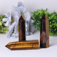 Tiger Eye Towers Points Bulk For Decoration Best Crystal Wholesalers