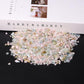 0.1kg Natural Morganite Chips Crystal Chips for Decoration Best Crystal Wholesalers