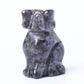 Hand Carved Polished Dog Figurine Crystal Carvings Animal Bulk Best Crystal Wholesalers