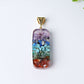 2.2" Chakra Pendant Best Crystal Wholesalers