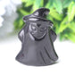1.5" The Ghost Crystal Carvings for Halloween Best Crystal Wholesalers