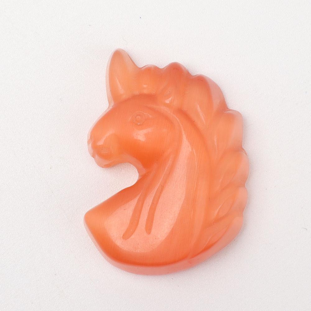 Cat's Eye Unicorn Crystal Carvings Animal Bulk Best Crystal Wholesalers