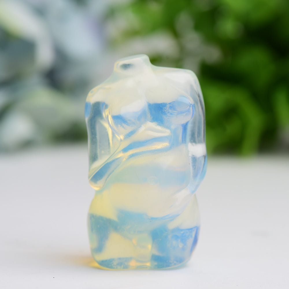2.2" Crystal Model Carving Bulk Best Crystal Wholesalers