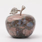 2" Crystal Apple Carvings Best Crystal Wholesalers