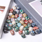 0.1kg Colorful shell Crystal bulk tumbled stone Best Crystal Wholesalers