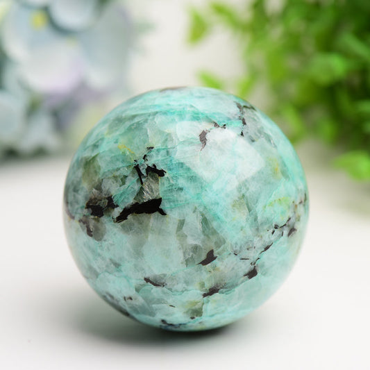 2.5"-3.0" Phoenix with Lapis Crystal Sphere Bulk Crystal wholesale suppliers