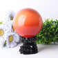 95mm Cat Eye Crystal Spheres Best Crystal Wholesalers