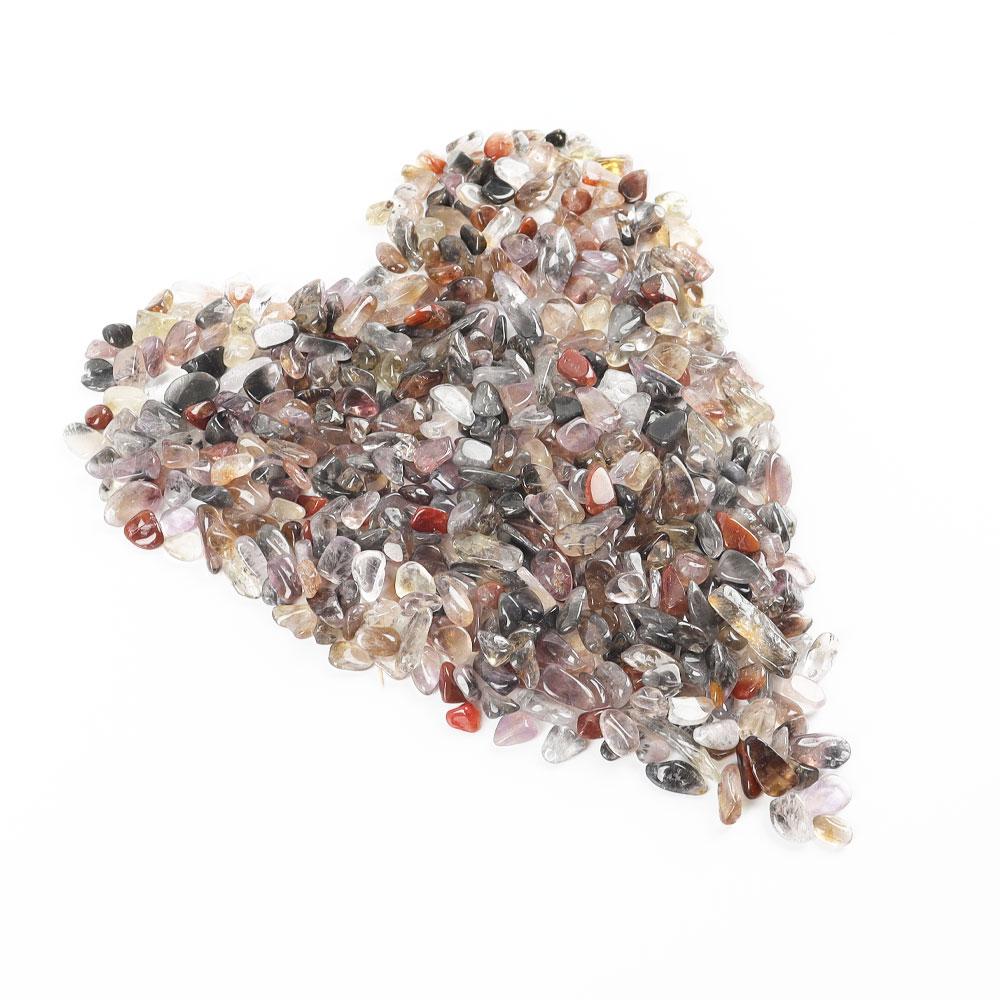 0.1kg Natural Mixed Tumbled Crystal Chips Stone for Home Decoration Best Crystal Wholesalers