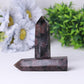 Natural High Quality Astrophlite with Garnet Towers Points Bulk for Fengshui Decoration Best Crystal Wholesalers