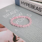 8mm Rose Quartz Crystal Bracelet Best Crystal Wholesalers