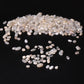 0.1kg Round Shape Natural Moonstone Chips Crystal Chips for Decoration Best Crystal Wholesalers