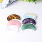 2“ Natural Crystal Moon Carvings Best Crystal Wholesalers