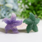 2.0" Sea Star Crystal Carving Animals Bulk Best Crystal Wholesalers