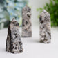 2.5"-4.0" Druzy Zinc Crystal Tower Bulk Crystal wholesale suppliers