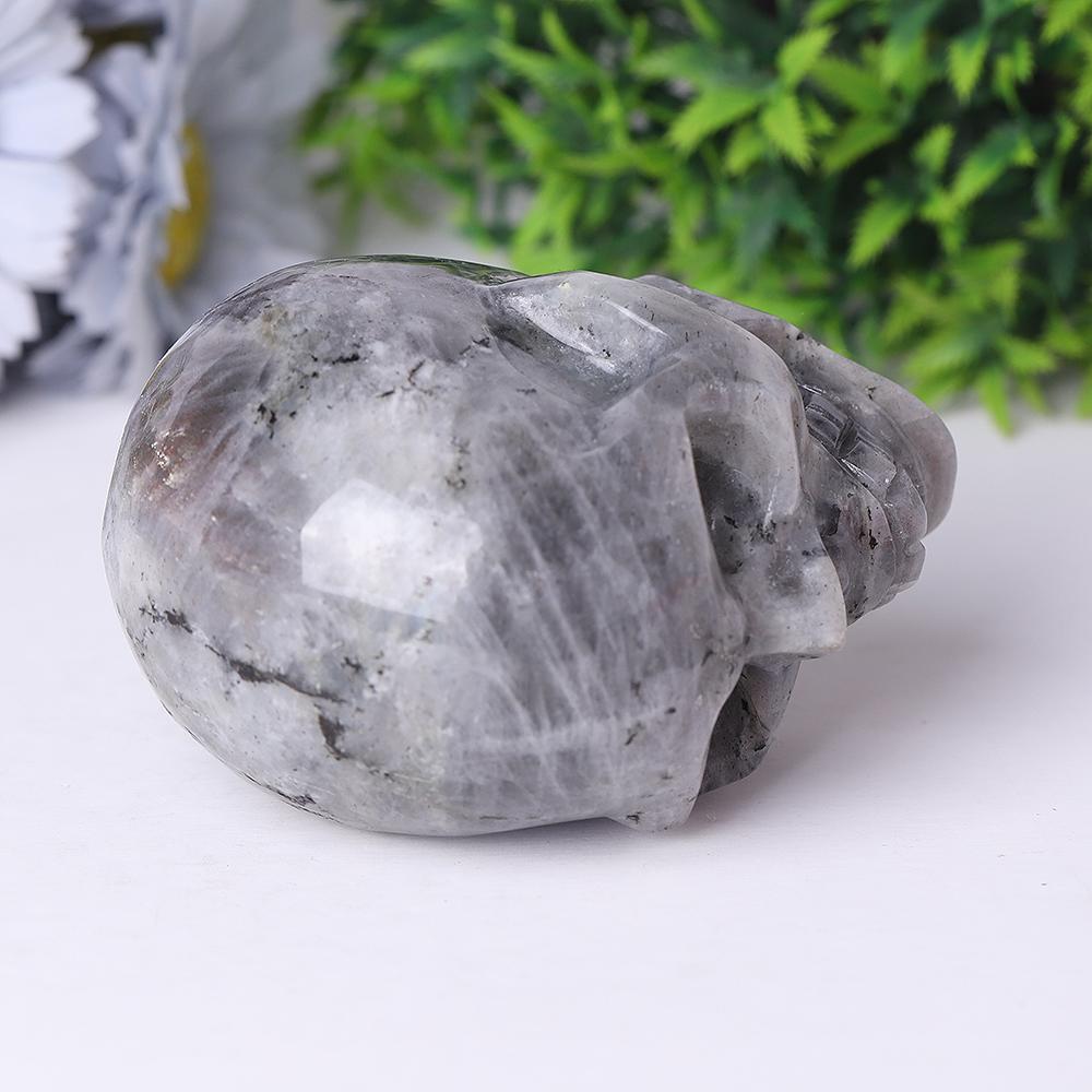 Labradorite Crystal Skull Carvings Best Crystal Wholesalers